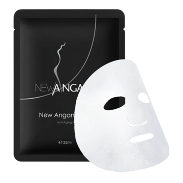 NEW ANGANCE Mask Anti-Aging Action - Mặt nạ dưỡng ẩm chống lão hoá & làm lành tổn thương da image 0