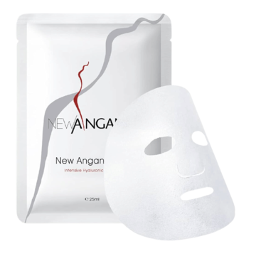 NEW ANGANCE Mask Intensive Hyaluronic Moisturizer - Mặt nạ dưỡng ẩm cấp nước & tái sinh da image 0