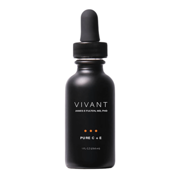 VIVANT Pure C + E - Tinh chất Vitamin C & E làm sáng da chống oxy hoá image 0