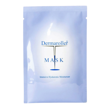 DERMAROLLER Mask Intensive Hyaluronic Moisturizer - Mặt nạ dưỡng ẩm phục hồi, tái tạo & chống lão hoá image 0