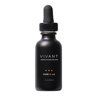 VIVANT Pure C + E - Tinh chất Vitamin C & E làm sáng da chống oxy hoá