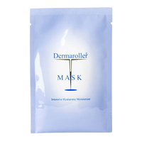 DERMAROLLER Mask Intensive Hyaluronic Moisturizer - Mặt nạ dưỡng ẩm phục hồi, tái tạo & chống lão hoá